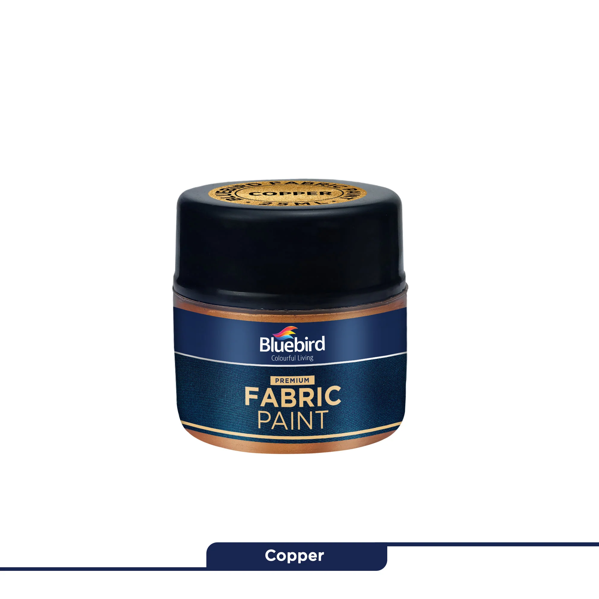 Fabric Paints 25 ml - Image 10