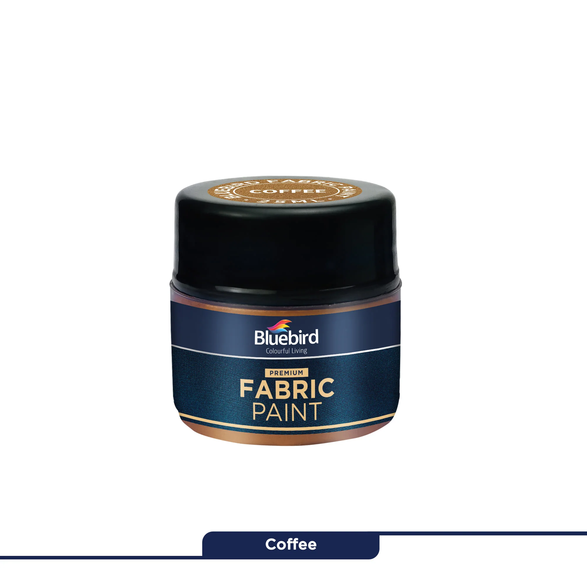 Fabric Paints 25 ml - Image 11