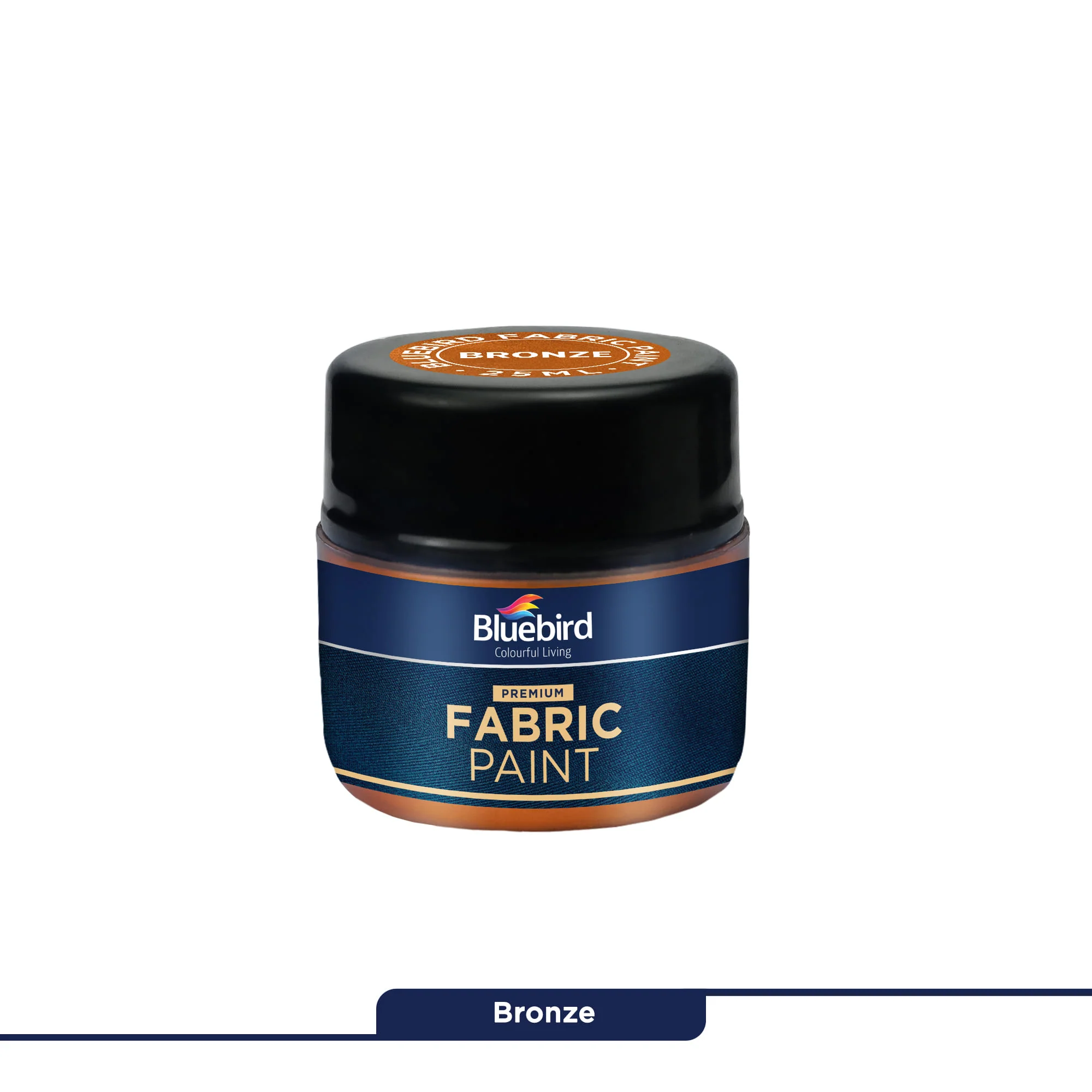 Fabric Paints 25 ml - Image 12