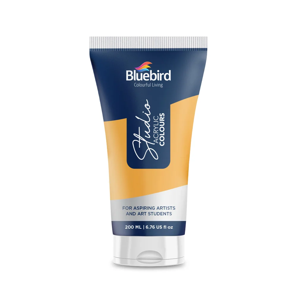 Studio Acrylic - 200 ml - Image 2